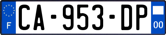 CA-953-DP