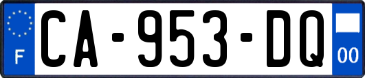 CA-953-DQ