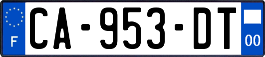CA-953-DT