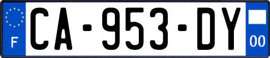 CA-953-DY