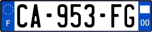 CA-953-FG