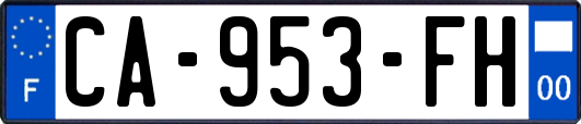 CA-953-FH