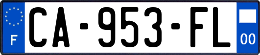 CA-953-FL