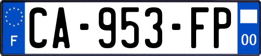 CA-953-FP