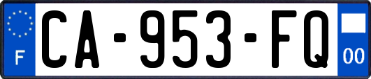 CA-953-FQ