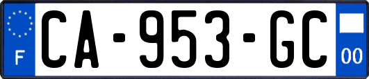 CA-953-GC