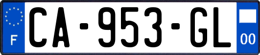 CA-953-GL