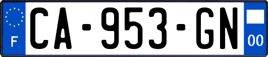 CA-953-GN