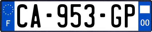CA-953-GP
