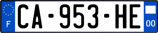CA-953-HE