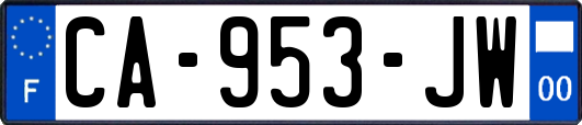 CA-953-JW