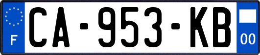 CA-953-KB