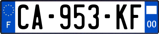 CA-953-KF