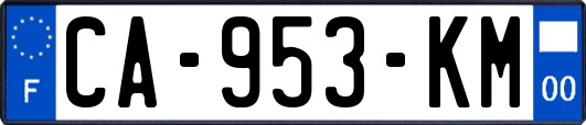 CA-953-KM