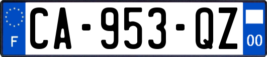 CA-953-QZ