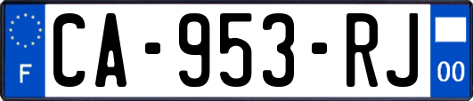 CA-953-RJ