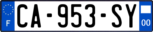 CA-953-SY