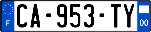 CA-953-TY