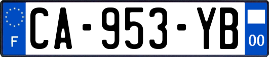 CA-953-YB