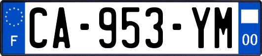 CA-953-YM