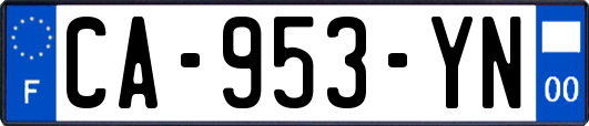 CA-953-YN