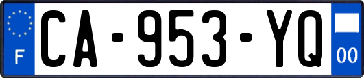 CA-953-YQ
