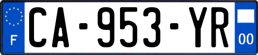 CA-953-YR