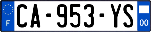 CA-953-YS