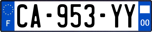 CA-953-YY