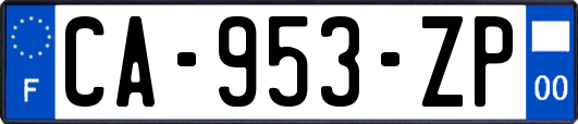 CA-953-ZP