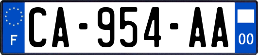 CA-954-AA