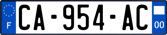 CA-954-AC