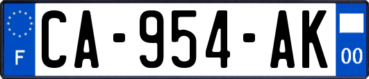 CA-954-AK