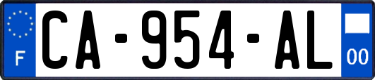 CA-954-AL