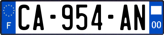 CA-954-AN