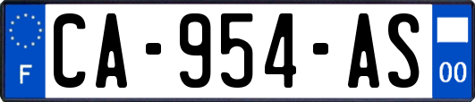 CA-954-AS