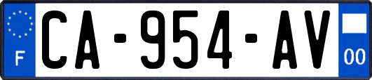 CA-954-AV