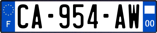 CA-954-AW