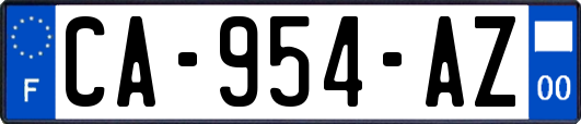 CA-954-AZ