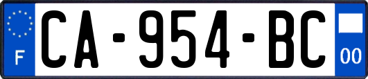 CA-954-BC