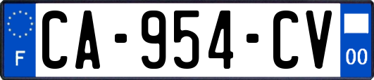 CA-954-CV