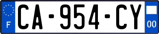 CA-954-CY