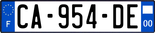 CA-954-DE