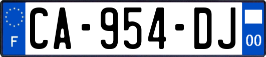 CA-954-DJ