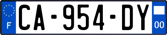 CA-954-DY