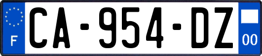 CA-954-DZ