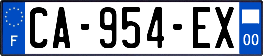 CA-954-EX