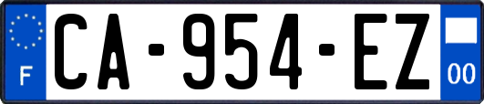 CA-954-EZ