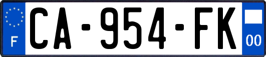CA-954-FK
