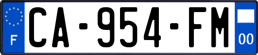 CA-954-FM